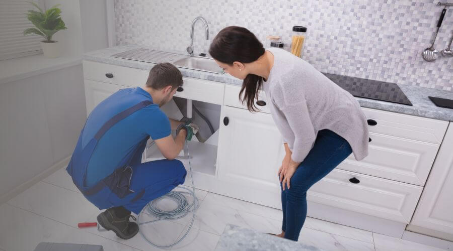 Professional expert plumbing services in Bicknell, IN